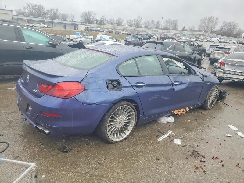2015 BMW Alpina B6
