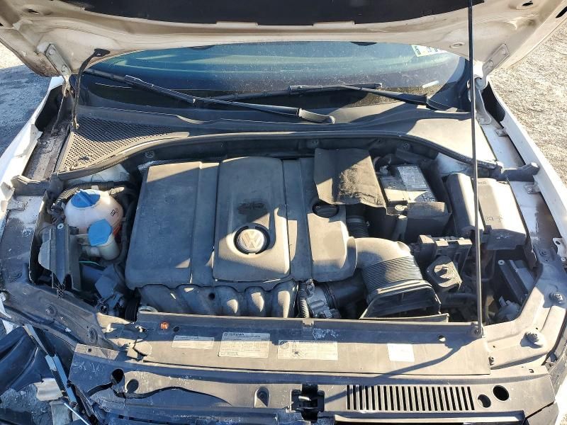 2012 Volkswagen Passat se