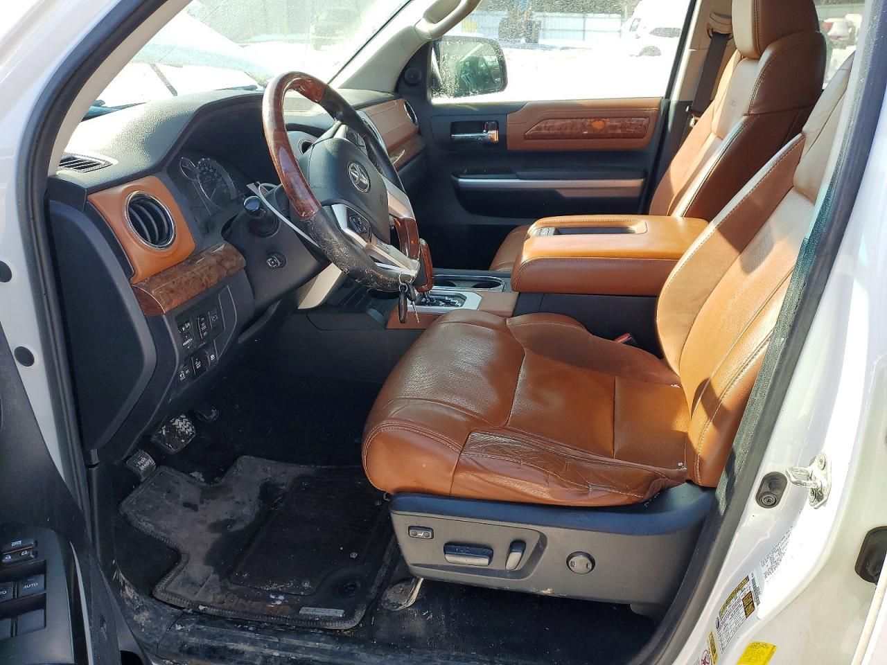 2016 Toyota Tundra Crewmax 1794