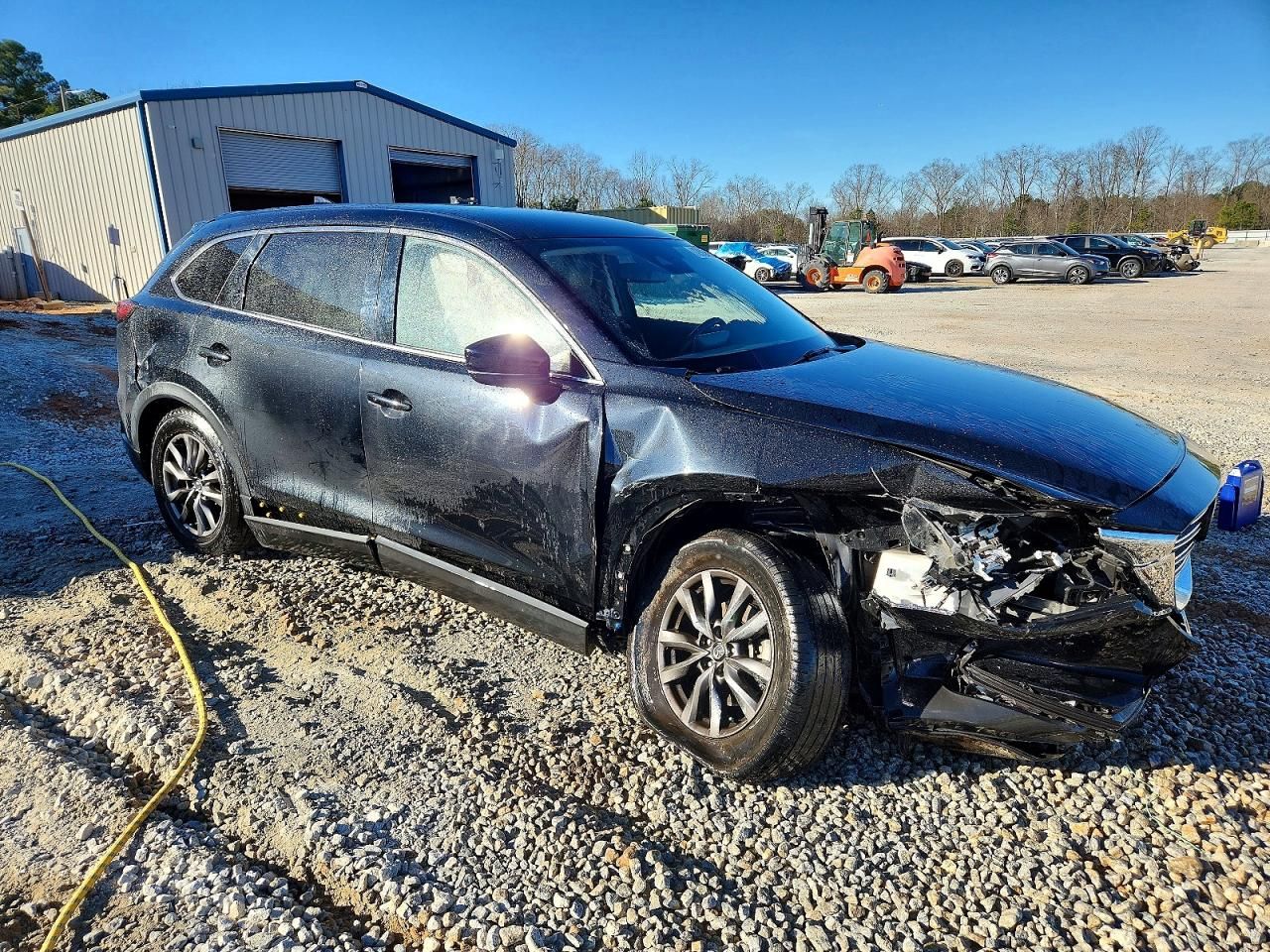 2022 Mazda Cx-9 Touring