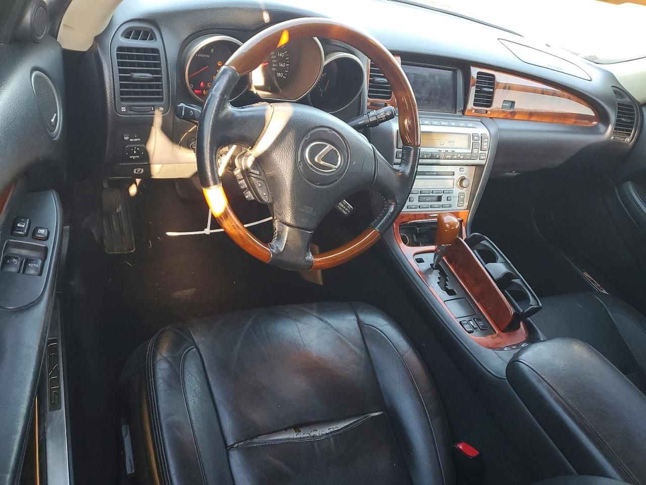 2002 Lexus Sc 430