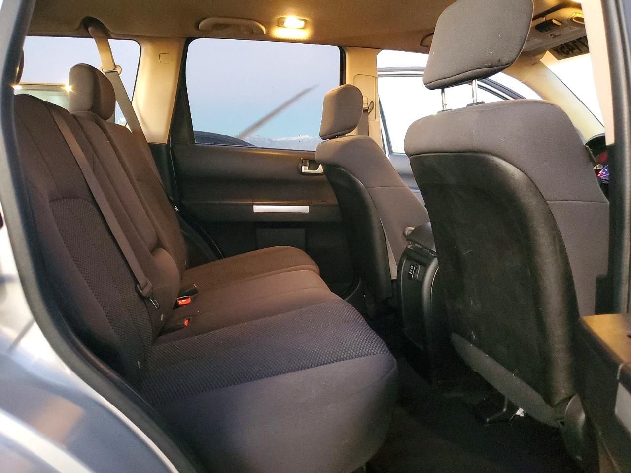 2007 Mitsubishi Endeavor ls