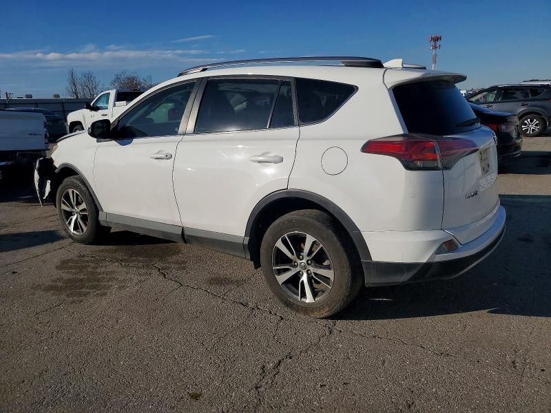 2018 Toyota Rav4 Adventure