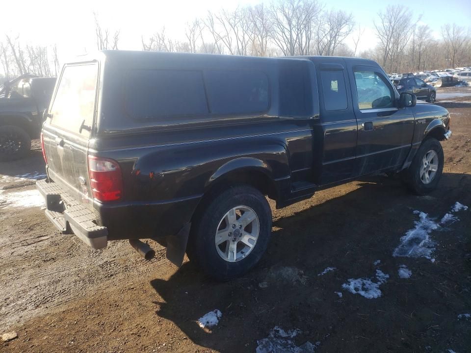 2004 Ford Ranger Super Cab