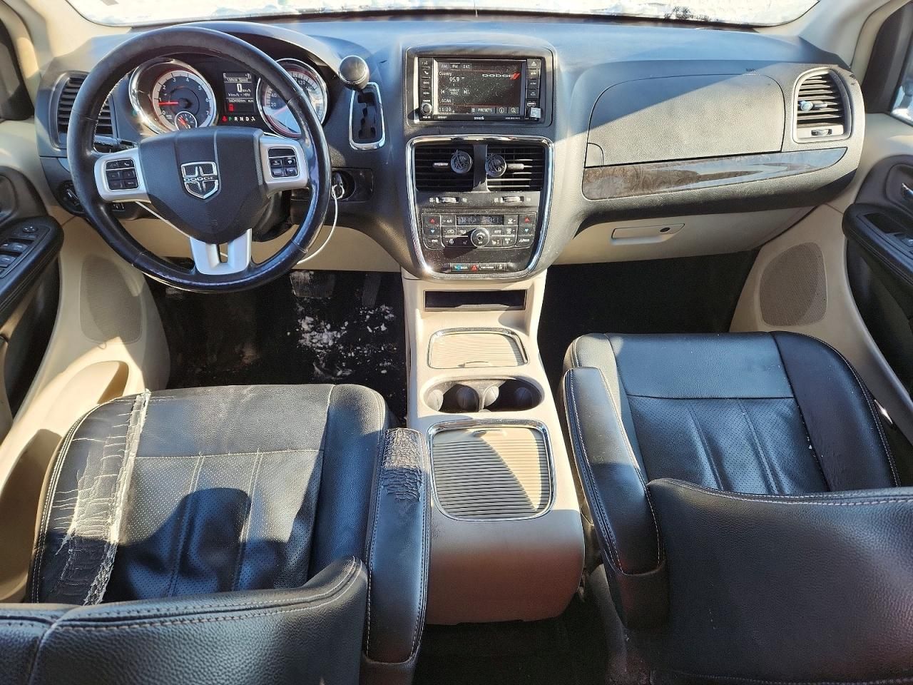 2016 Dodge Grand Caravan Crew