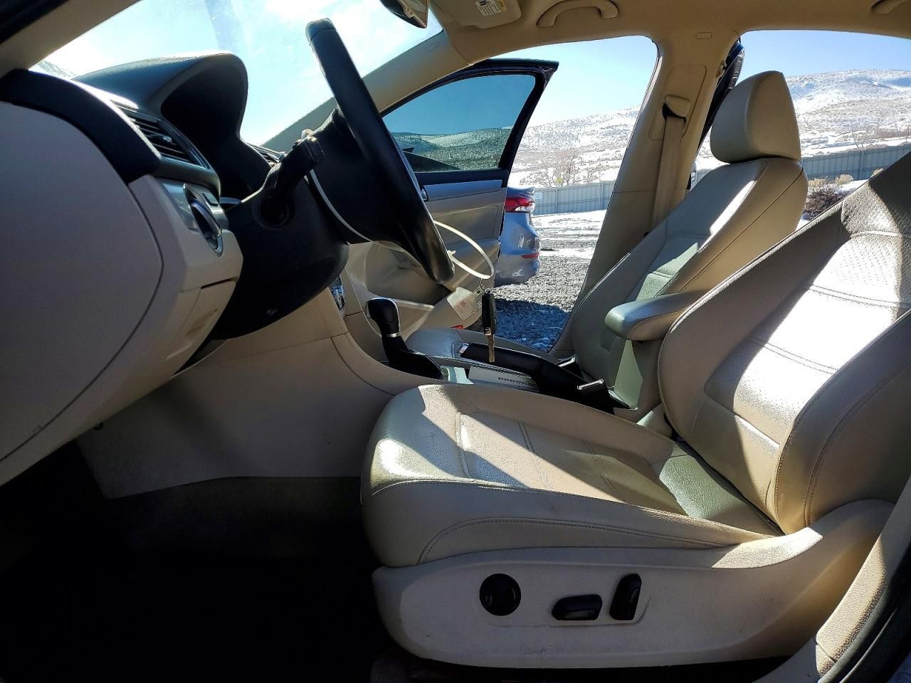 2012 Volkswagen Passat se