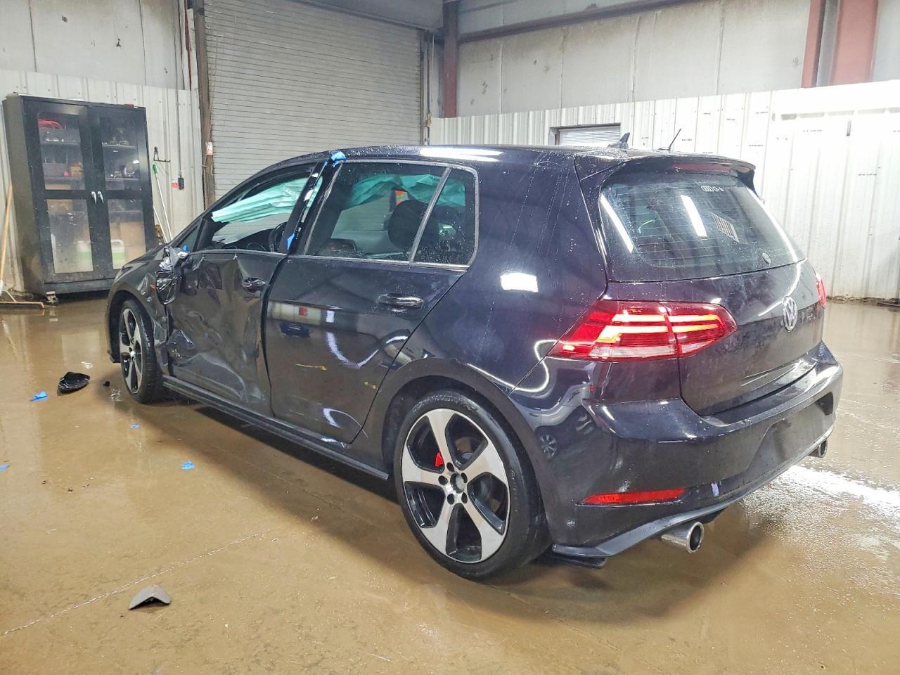 2018 Volkswagen Gti S/se