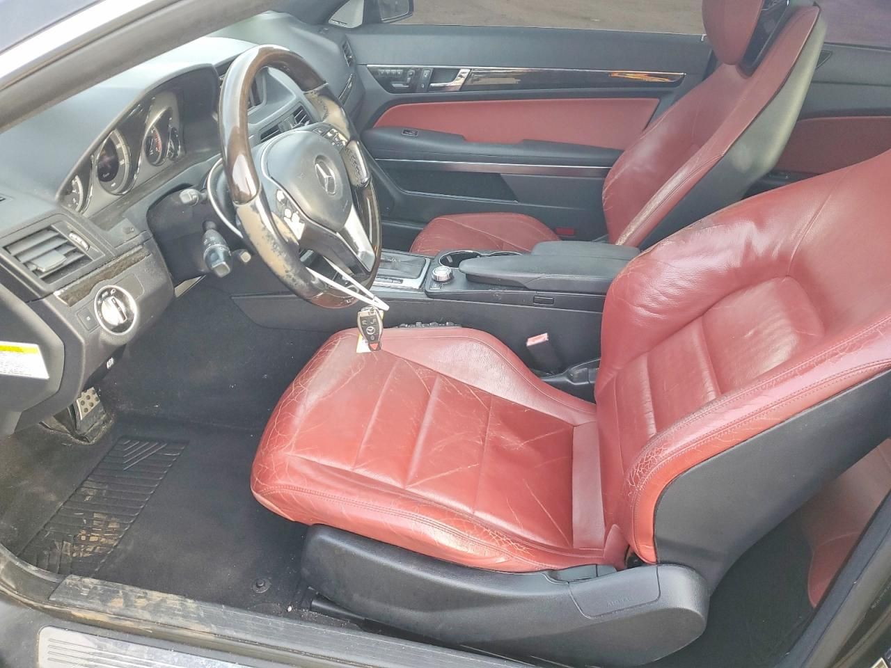 2013 Mercedes-Benz E 350