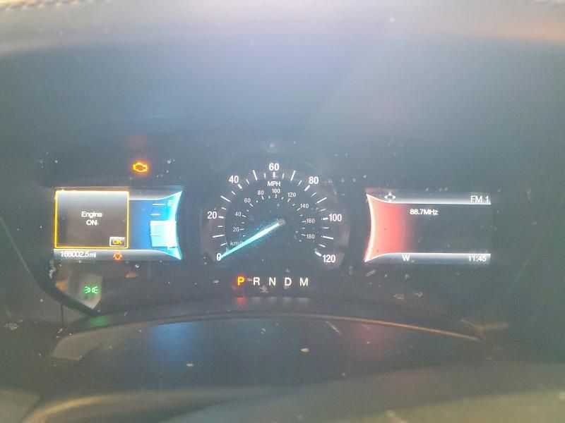 2017 Ford Expedition el Platinum