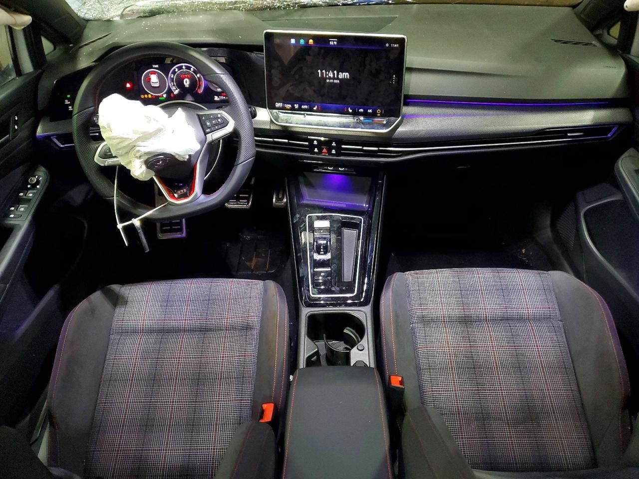 2025 Volkswagen Gti s