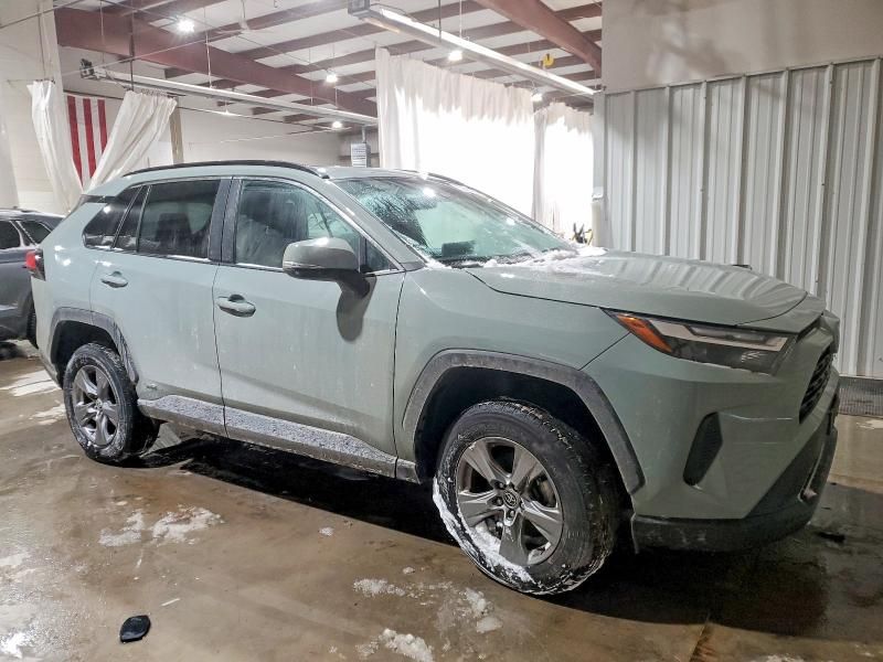2023 Toyota Rav4 xle