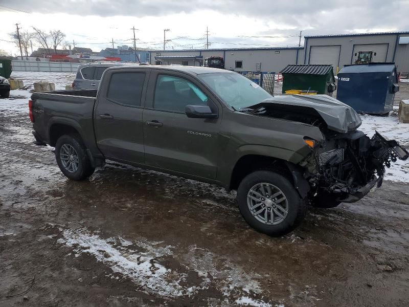 2024 Chevrolet Colorado lt