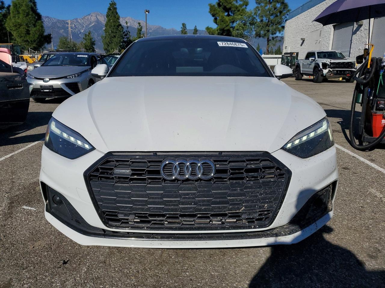 2020 Audi A5 Premium Plus