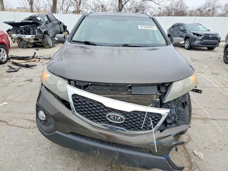 2011 KIA Sorento ex