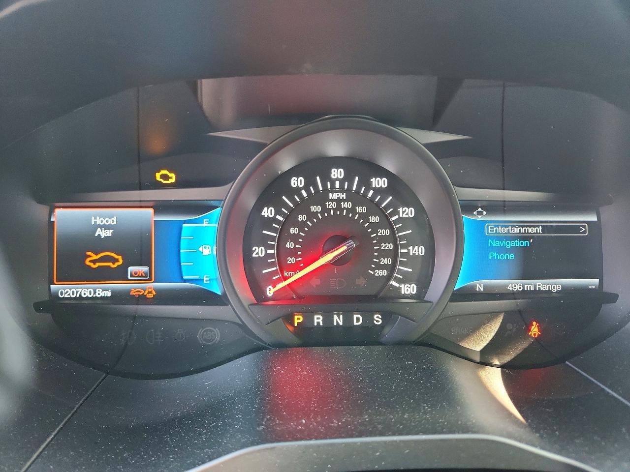 2024 Ford Edge st