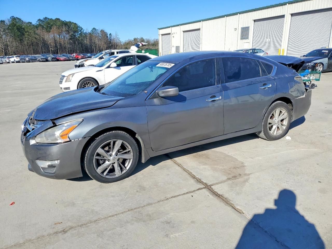 2015 Nissan Altima 2.5