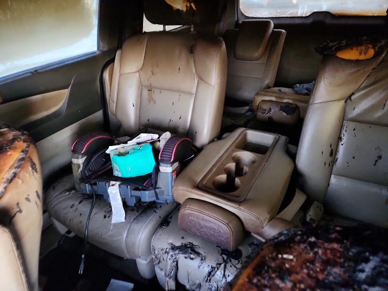 2011 Honda Odyssey exl