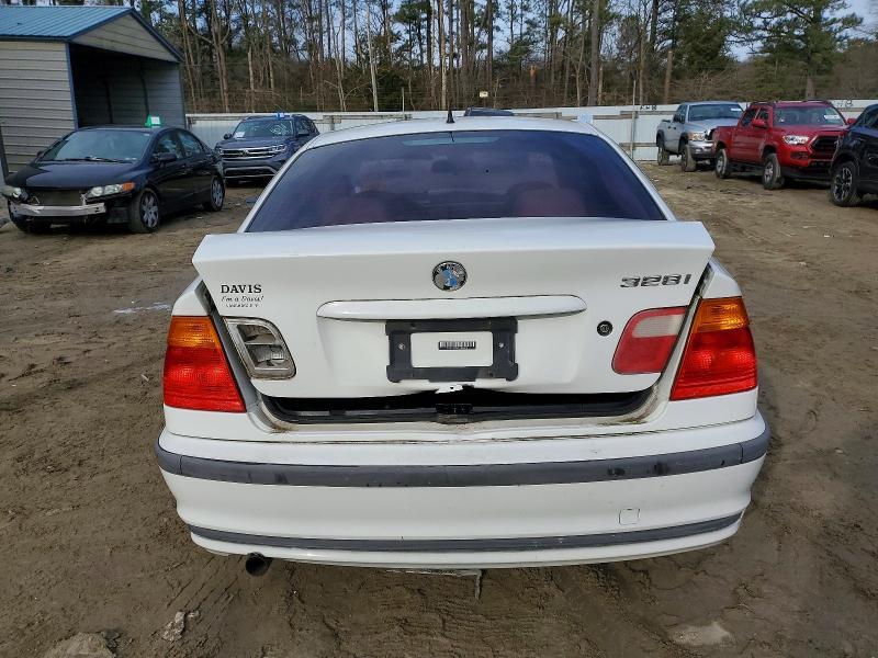 2000 BMW 328 i