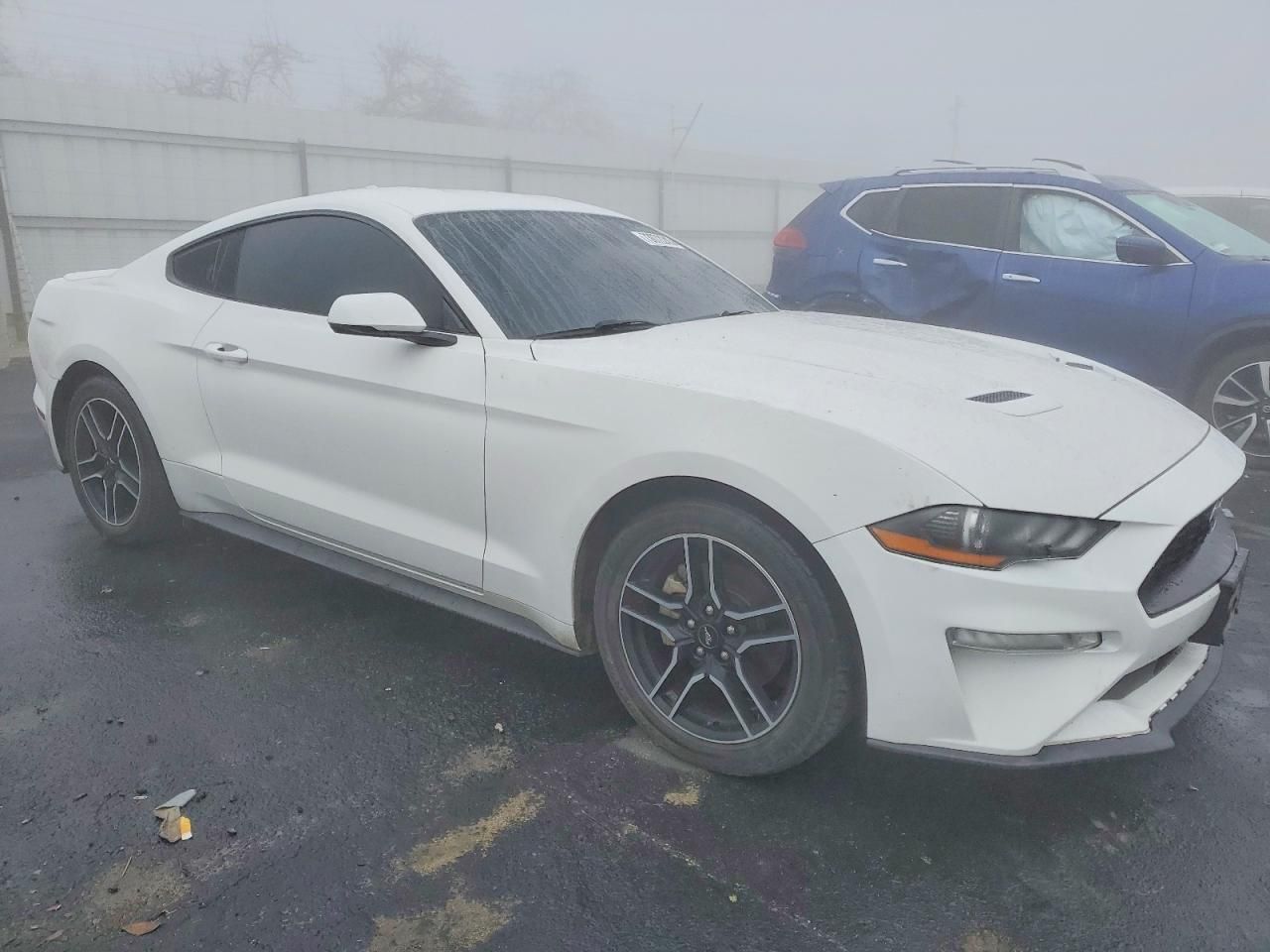 2020 Ford Mustang