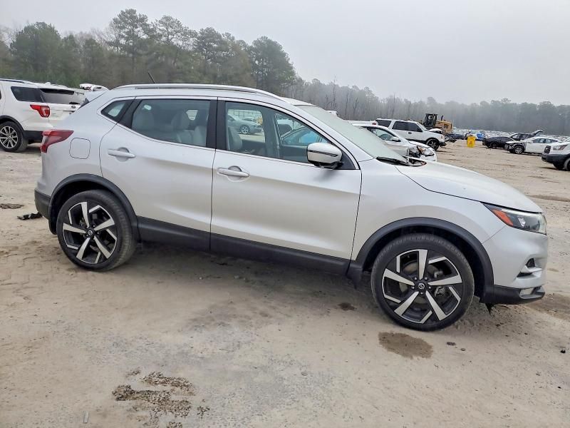 2022 Nissan Rogue Sport sl