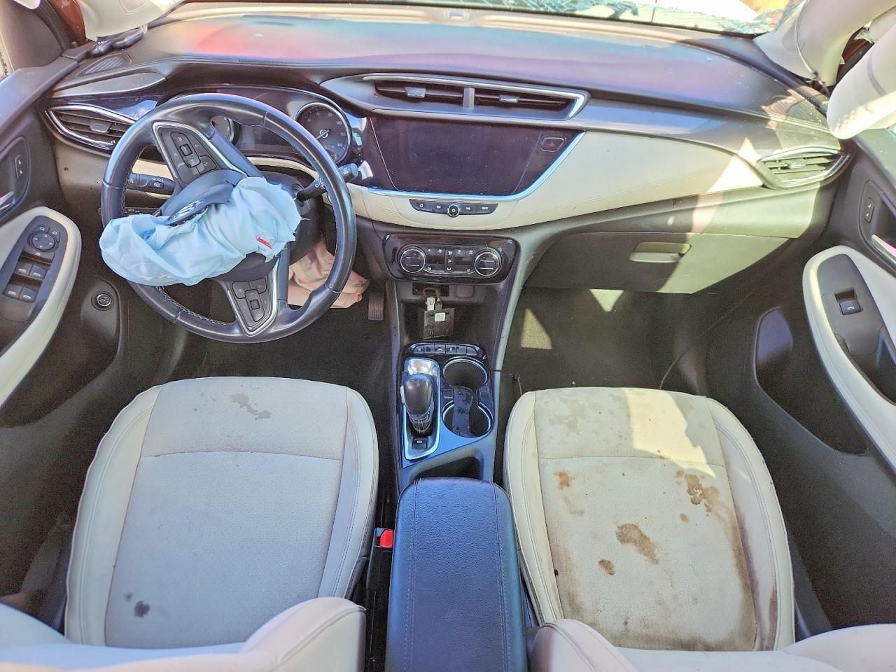 2021 Buick Encore gx Select