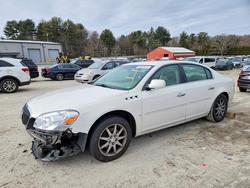 Buick Lucerne Vehiculos salvage en venta: 2006 Buick Lucerne cxl