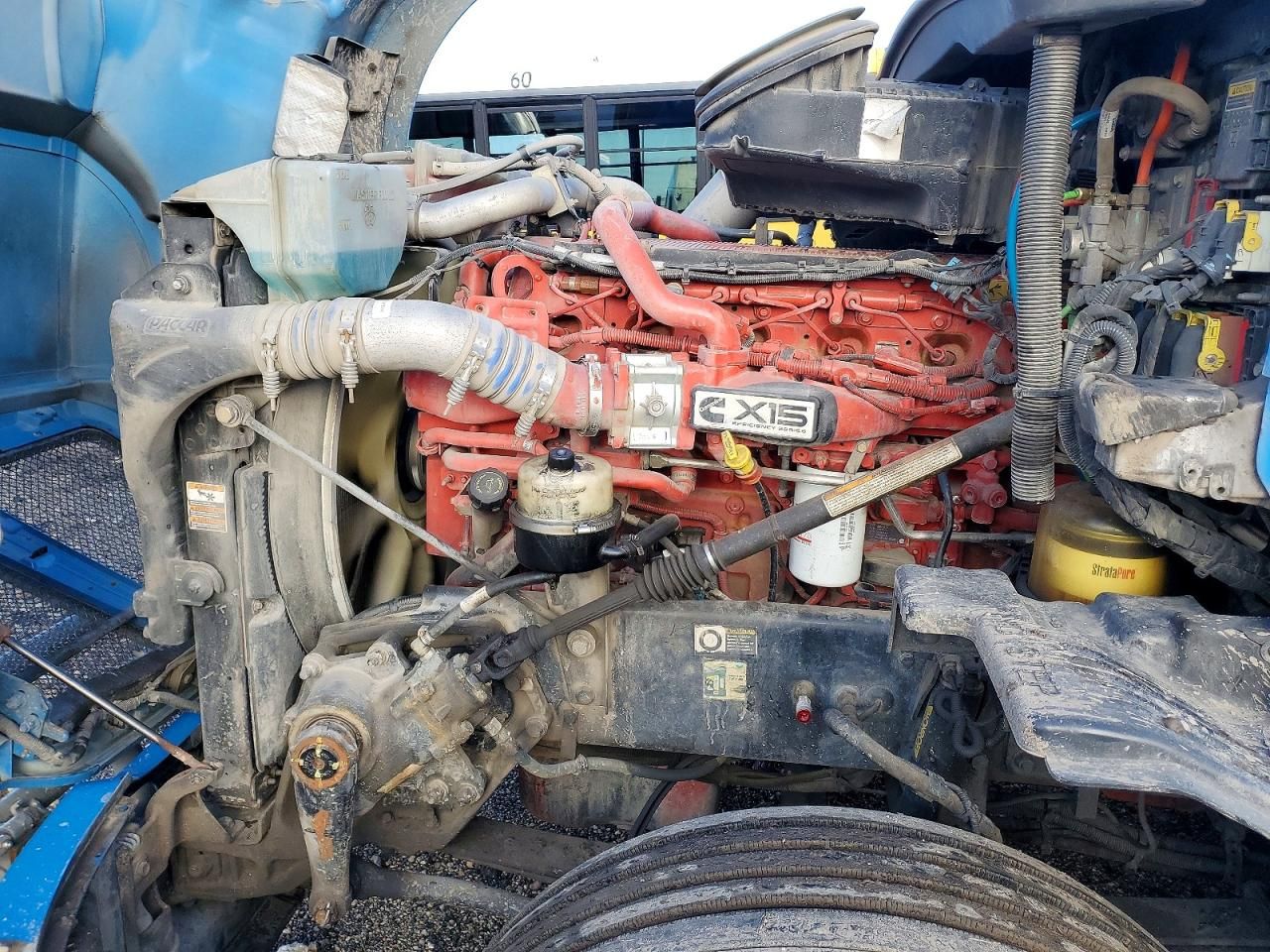 2019 Kenworth Construction T680