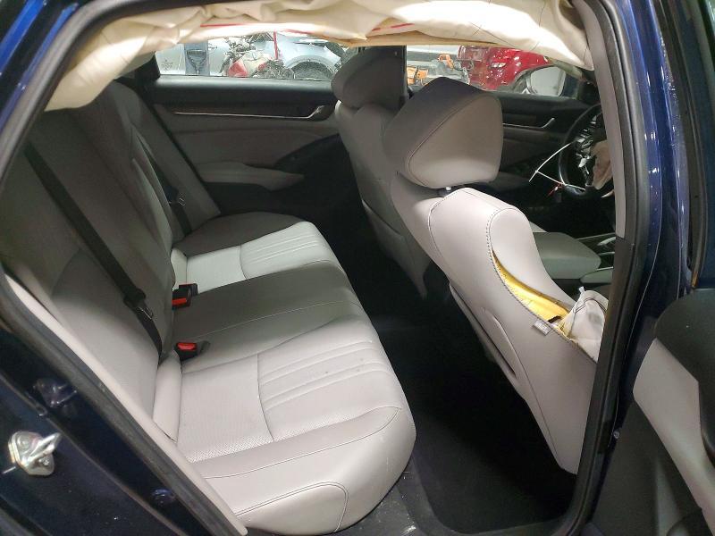 2019 Honda Accord exl