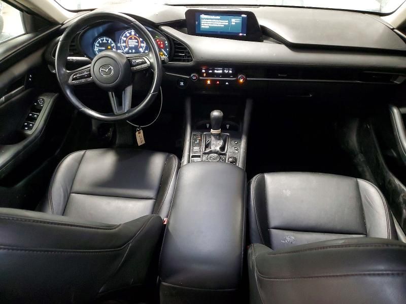 2021 Mazda 3 Select