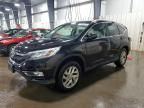 2016 Honda Cr-v exl