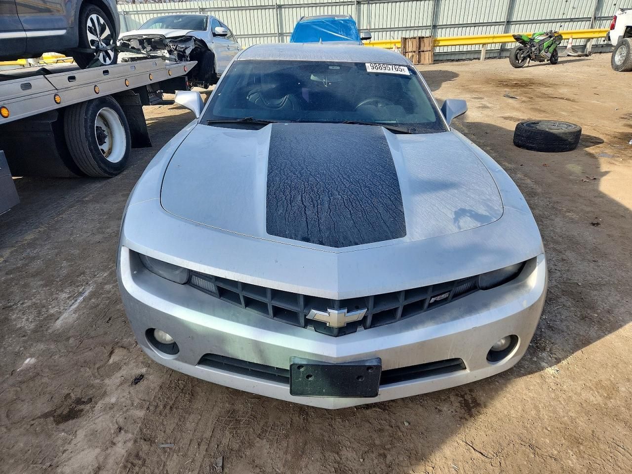 2013 Chevrolet Camaro lt