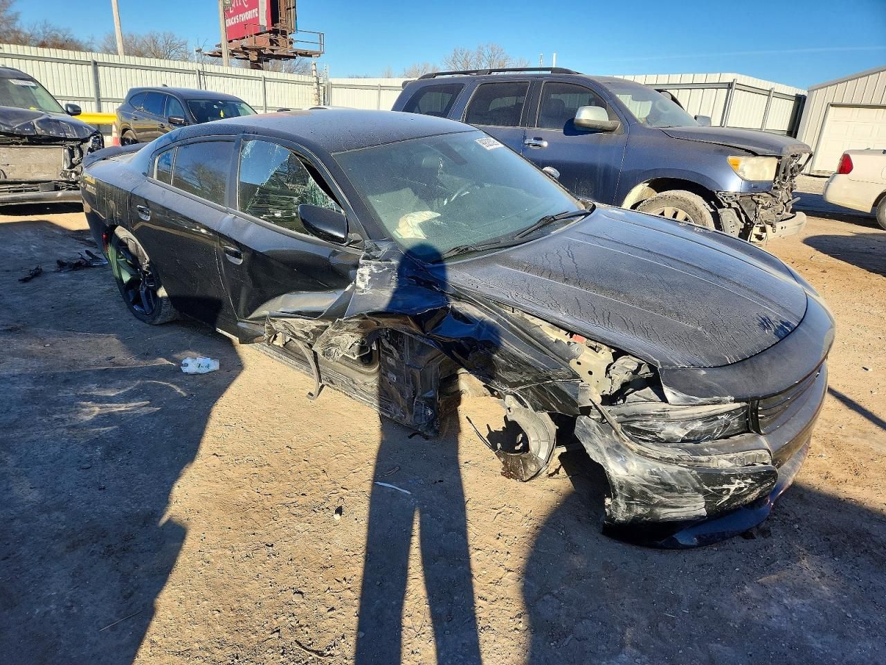 2019 Dodge Charger sxt