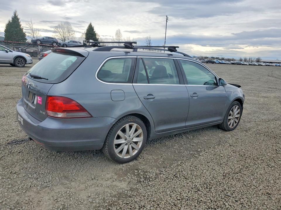 2010 Volkswagen Jetta se