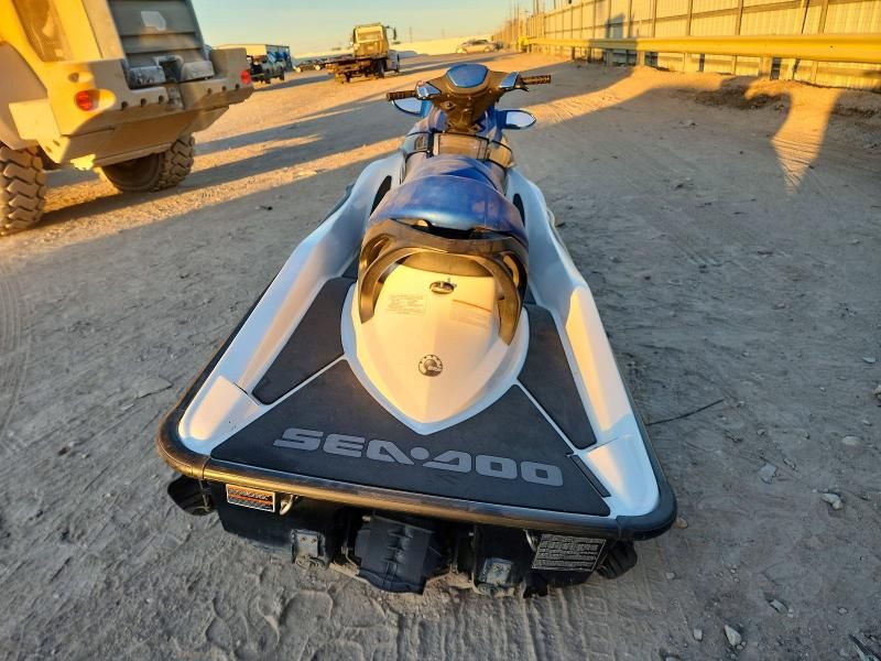 2009 Seadoo Gtx 155