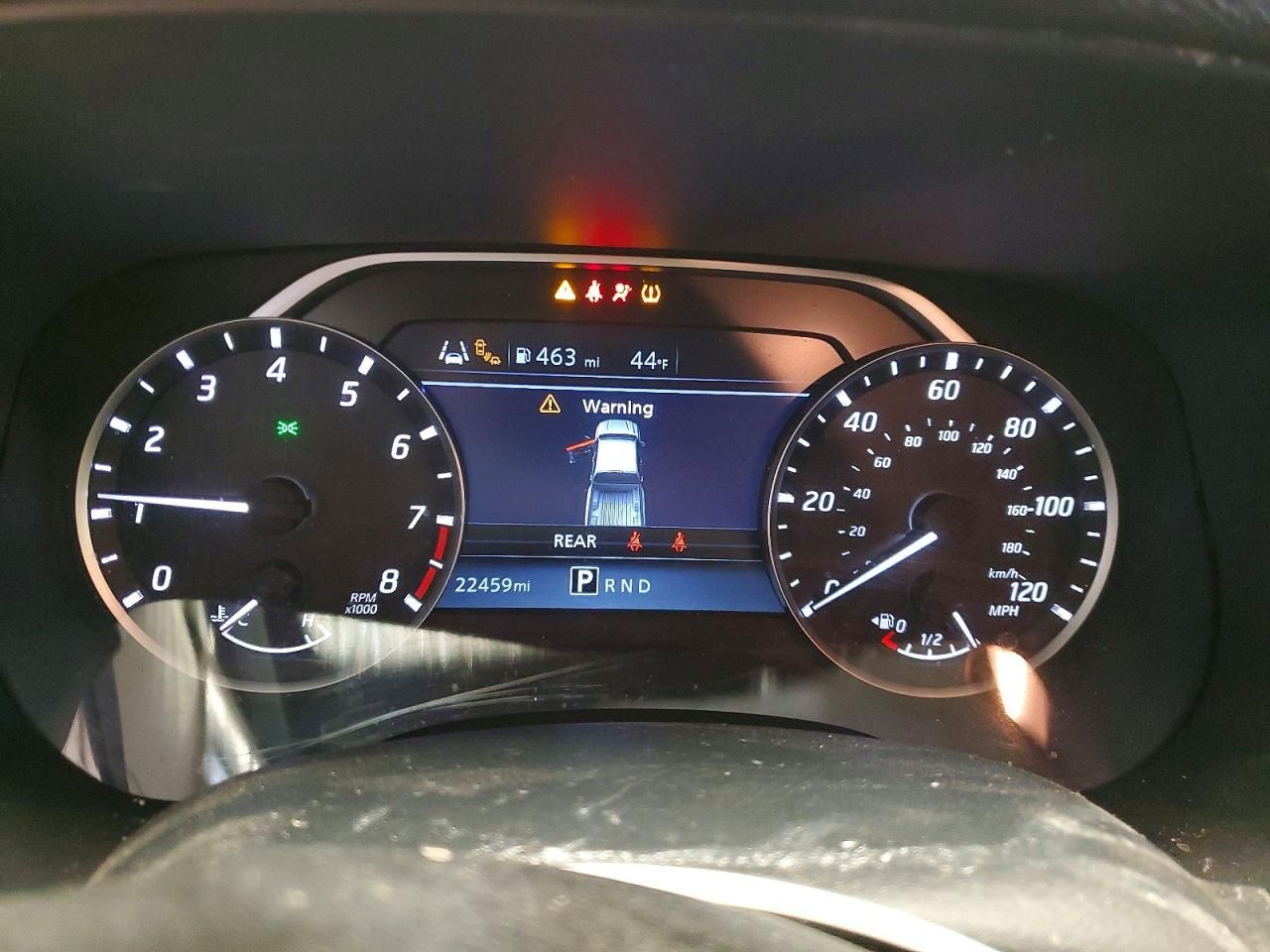 2024 Nissan Frontier s