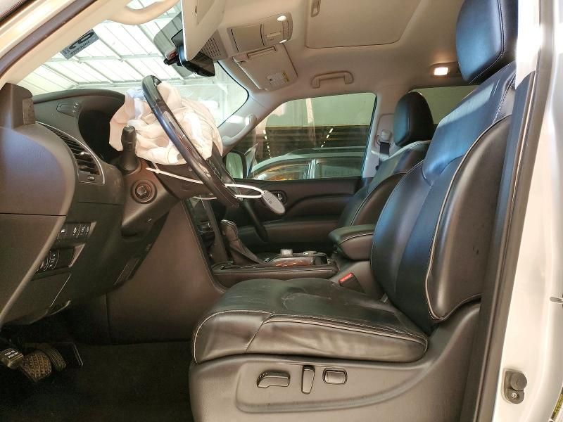 2020 Infiniti Qx80 Luxe