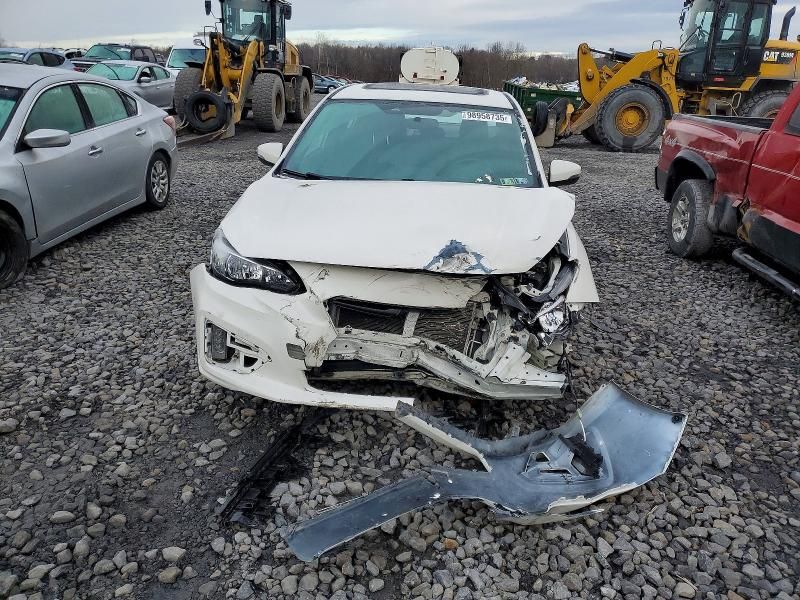 2018 Subaru Impreza Sport