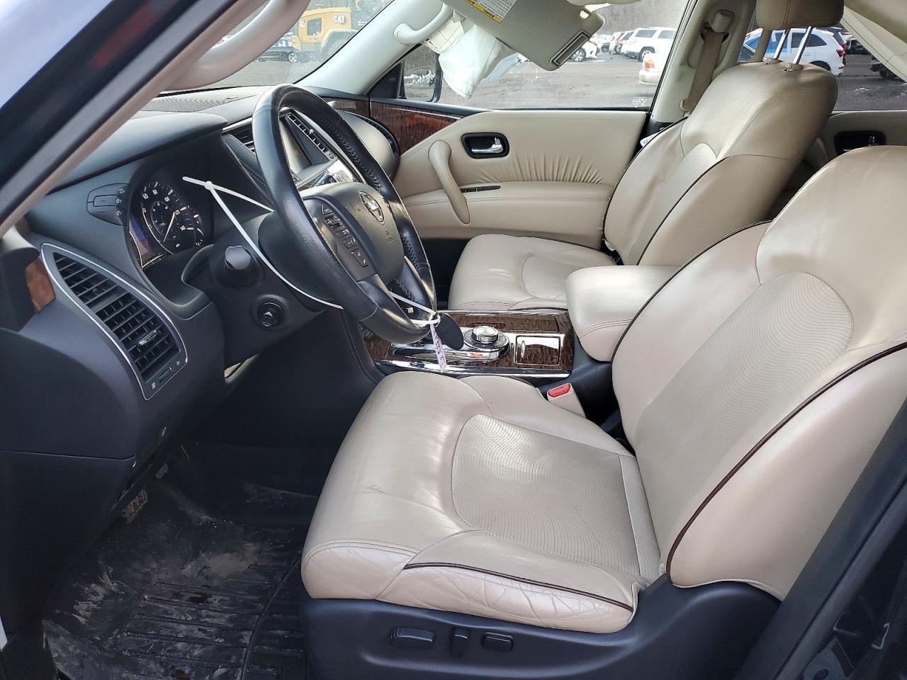 2018 Nissan Armada sl