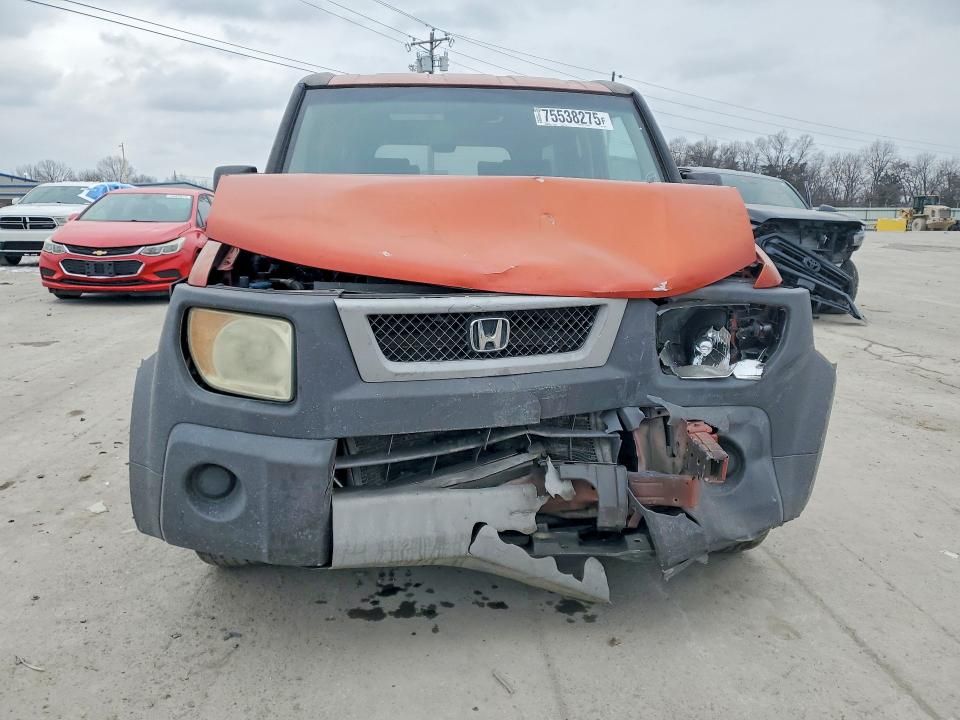 2003 Honda Element ex