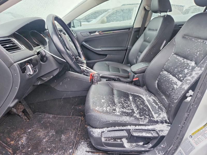 2016 Volkswagen Jetta sel