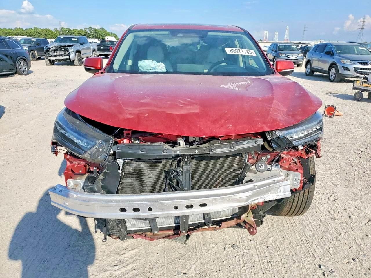 2025 Acura Rdx Technology