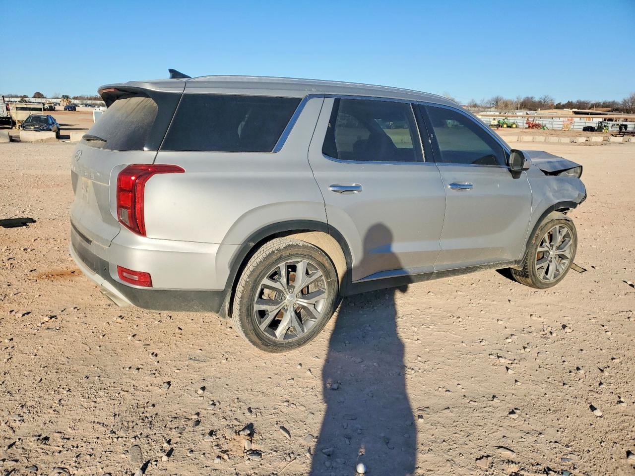 2022 Hyundai Palisade sel