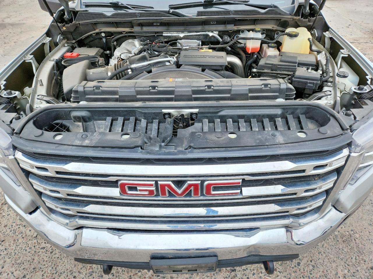 2022 GMC Sierra K3500 sle