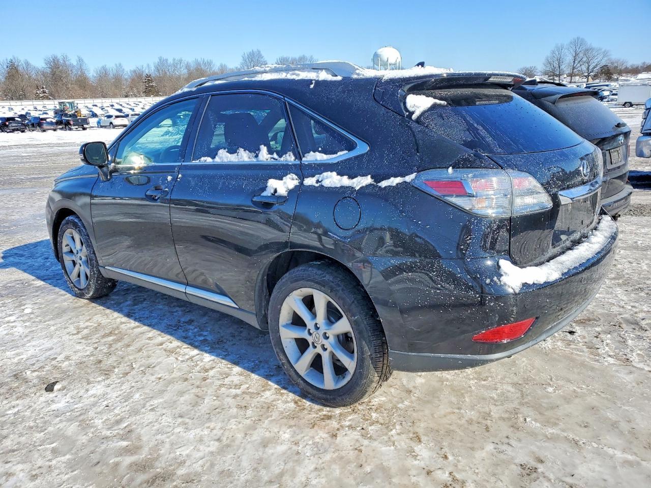 2011 Lexus Rx 350