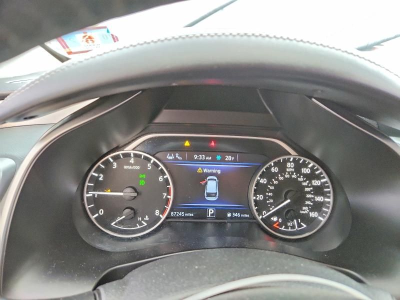 2020 Nissan Murano sl