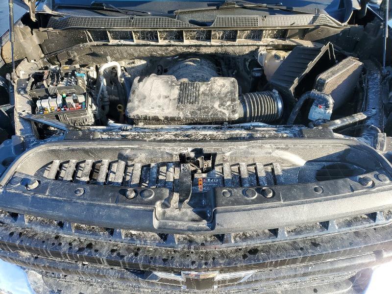 2021 Chevrolet Silverado K1500 lt