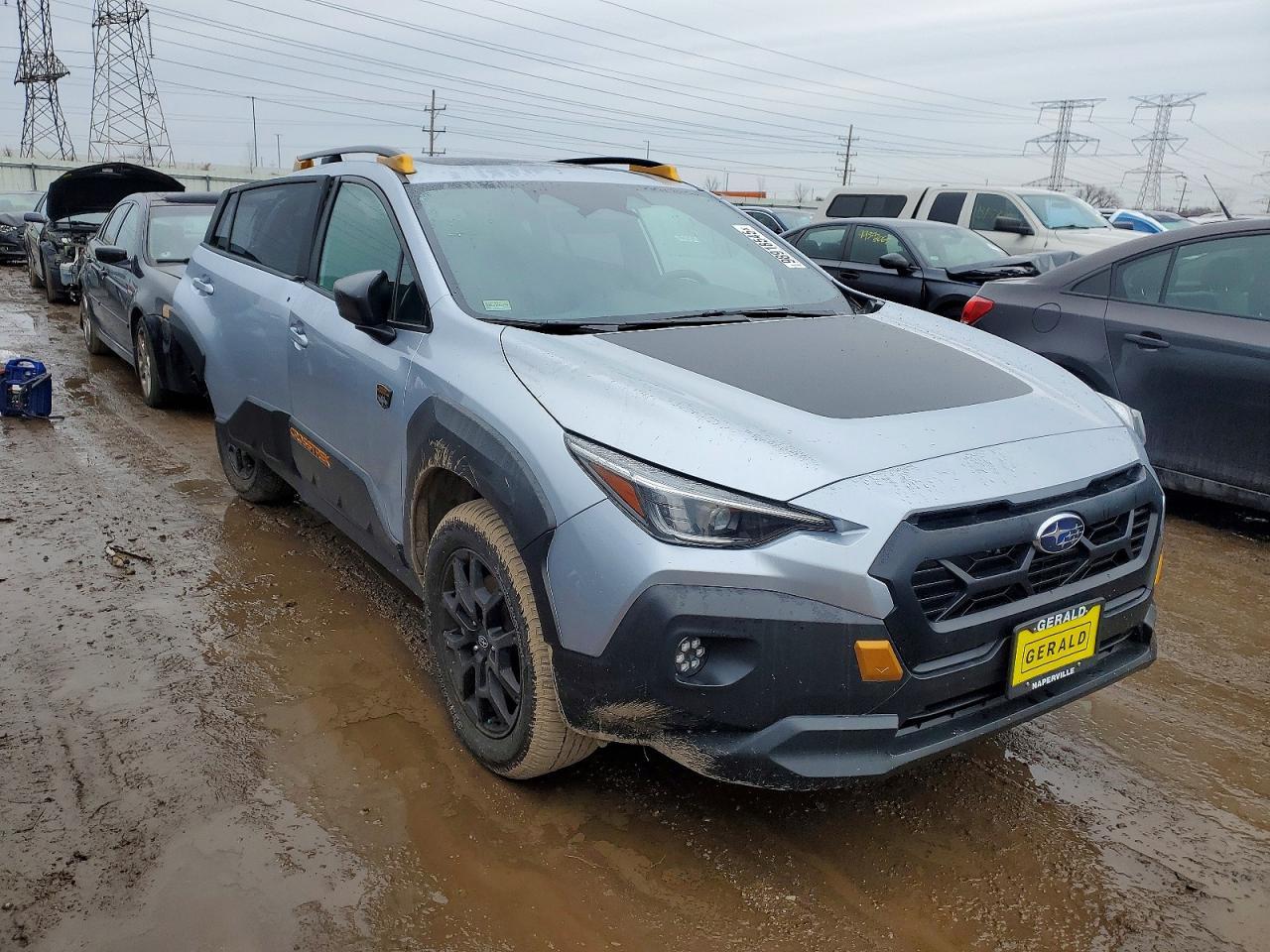 2024 Subaru Xv Crosstrek