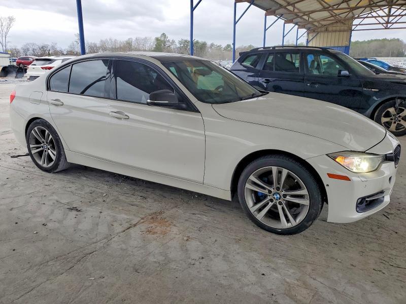 2015 BMW 328 xi Sulev