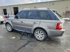 2008 Land Rover Range Rover Sport hse