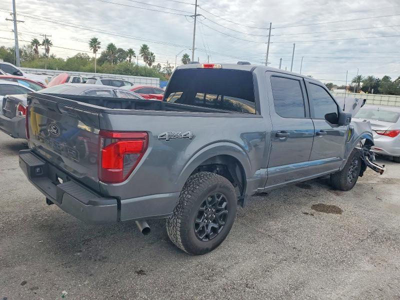 2025 Ford F150 stx